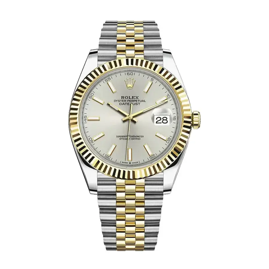 Rolex Datejust 41 126333